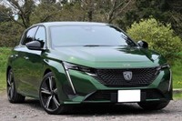 プジョー「308」（提供：norico by ガリバー）