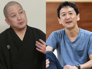 「コロナの時代」医師・岩田健太郎さん×落語家・春風亭一之輔さん対談　使命にしばられず、動く