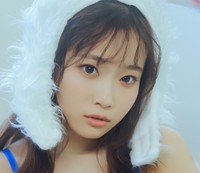 岸みゆ「BLT MONSTER Round 7」（東京ニュース通信社刊） 撮影／横山マサト