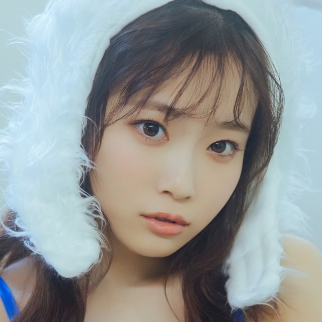 岸みゆ「BLT MONSTER Round 7」（東京ニュース通信社刊） 撮影／横山マサト