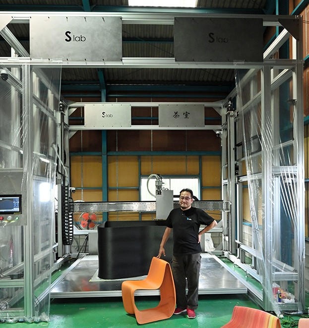 Kyoto company creates one of world’s biggest 3D printers The Asahi