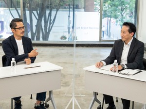 業種の垣根を超えた“日本型”のスマートシティ開発の可能性