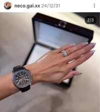 neco(@neco.gai.xx)さんのインスタグラムより