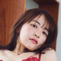 柳瀬さきのSPA!グラビアン魂デジタル写真集「巨乳は爆発だ」（扶桑社）より＝撮影・高橋慶佑、ヘアメイク・花房みなみ、スタイリング・松田亜侑美