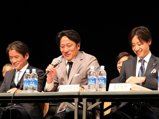 陸上・駅伝 - 藤田敦史さんにあこがれて、僕の人生は変わりました