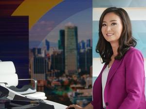 ブルームバーグTVが15年ぶりに東京特派員　シェリ・アンさんが注目する日本経済の軌跡