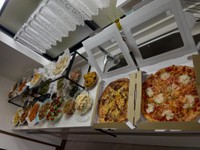 時々温め直したりもして、無事完食したそう（yunanaさんthreadsより）