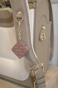 ランドセルにつけた防犯ブザーのアップ／iroさん（@iii_ro___）提供