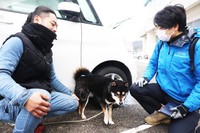 「持病の発作が出たら」と不安を持つ被災者