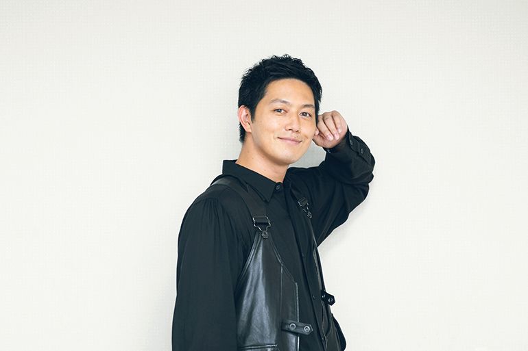 ギャラリー | 工藤阿須加さん「周りの人の大切さを教えてくれた