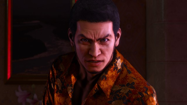 『LOST JUDGMENT：裁かれざる記憶』の追加ストーリーDLC「海藤正治の事件簿」　作中カット©SEGA