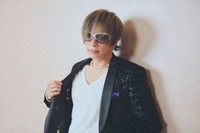 GACKTこそ、奇跡の50代（撮影：加藤千雅）