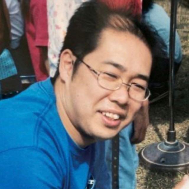 【ビフォー】15〜20年前の写真／しらぴょんさん（@lonestarsde66）提供