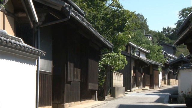 まるで江戸時代にタイムスリップ！魅力あふれる瀬戸内の島々　香川・本島