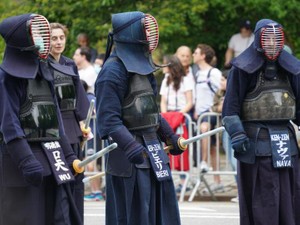 ３年ぶりに訪れた剣道場。私はいつでもここに帰ってきていいのだ