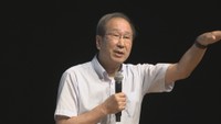 京都大学／北川進 特別教授