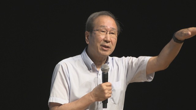 京都大学／北川進 特別教授