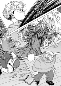 【漫画】『桜が咲く頃に』20（きゃほさん提供）