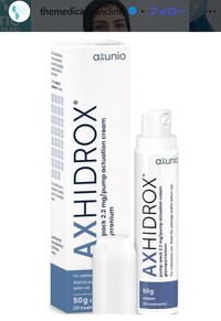 アンヒドロックス＝メディカル・スキン・クリニックのインスタグラム＠themedicalskinclinicより