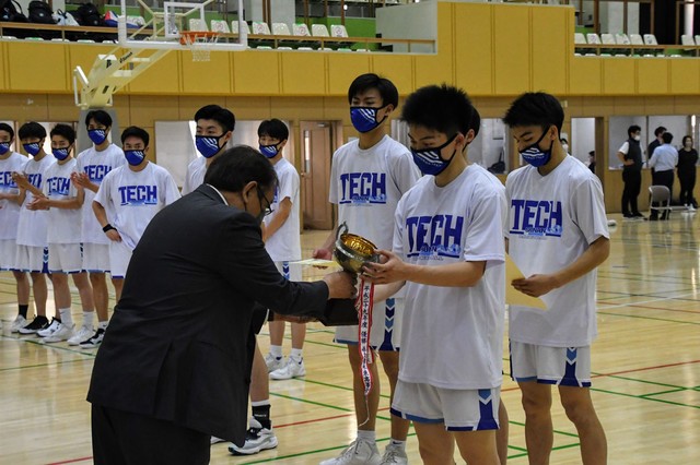 【男子決勝】湘南工科大付 vs 東海大相模14