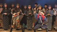 岡山市でアイヌの伝統的な歌と踊りの特別公演　北海道以外での公演は初