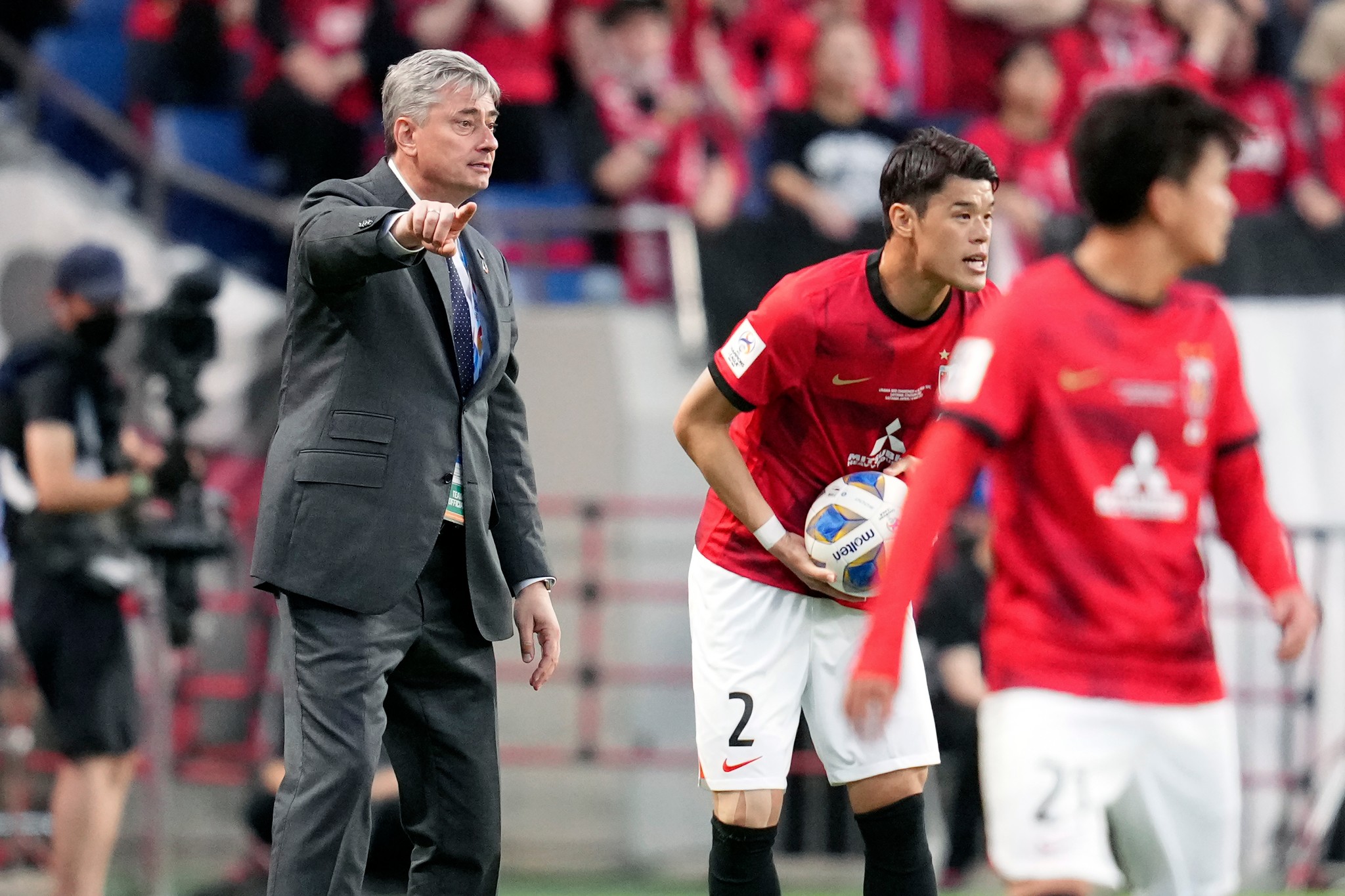 Urawa seeking third title in Asian Champions League final - The