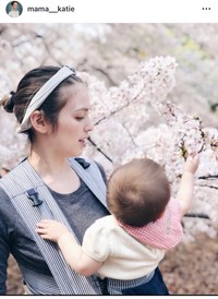 Katie（@mama__katie）さんのインスタグラムより