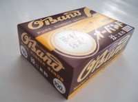共和の輪ゴム「オーバンド」（16号、100g）
