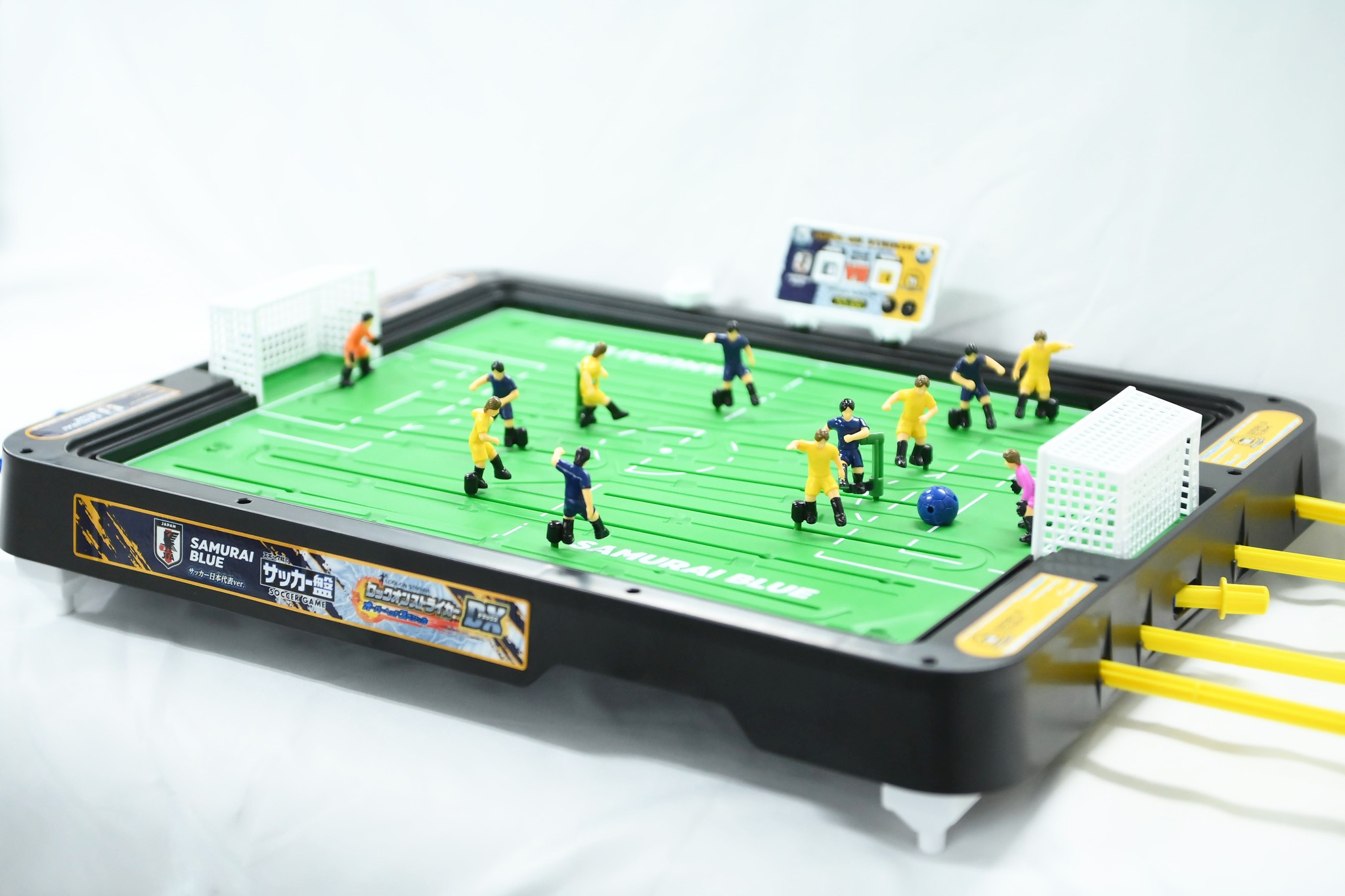 ボードゲーム エポック サッカー盤 ゲーム レトロ サッカー 盤 収納