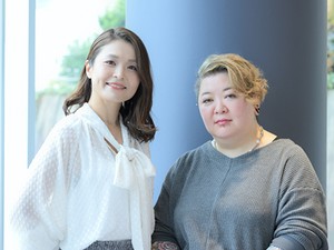 王谷晶さん「ババヤガの夜」オーディオブック化　朗読・甲斐田裕子さんと語る「主人公と疾走する気持ち」