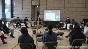 東日本大震災から１２年を前に今後の支援の在り方を考えるシンポジウム