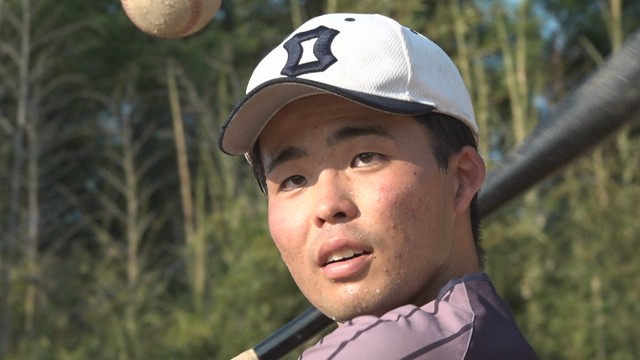 大手前高松／穴吹悠人 選手（3年）