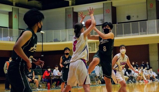 2022年度神奈川県高校春季バスケットボール大会66