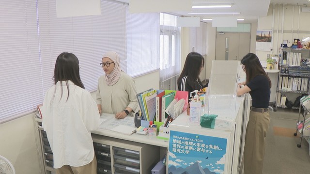 【特集】岡山大学が授業料引き上げの方針案　背景と妥当性は　専門家「留学生減少の懸念も」　
