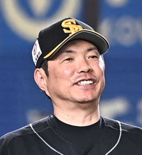 ソフトバンク・小久保裕紀監督（2026年）