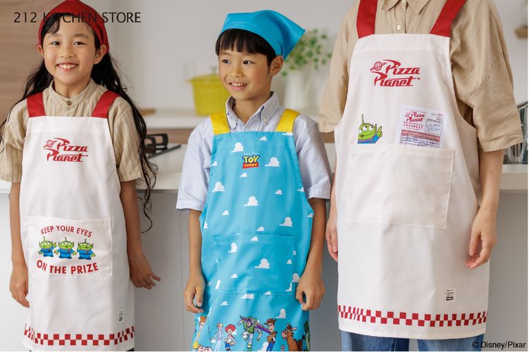 ロッツォやピザ・プラネットも！ 【212 KITCHEN STORE限定】「トイ