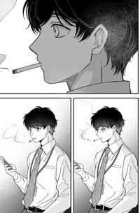 【漫画】『童顔な上司は好きですか？』30　©Perico/SQUARE ENIX