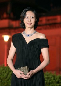 松嶋菜々子さん1　 カルティエ新作ジュエリー発表会2026年10月
