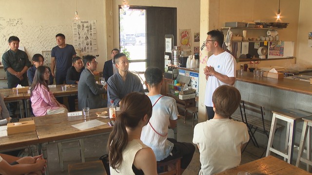 UIJターン交流会　観音寺市柞田町甲