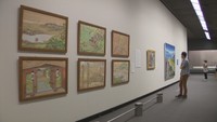 倉敷市玉島の旧家　柚木家3代の絵画が集う特別展　岡山
