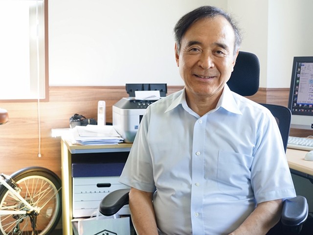 第二の人生のお手本」が見つかる場
