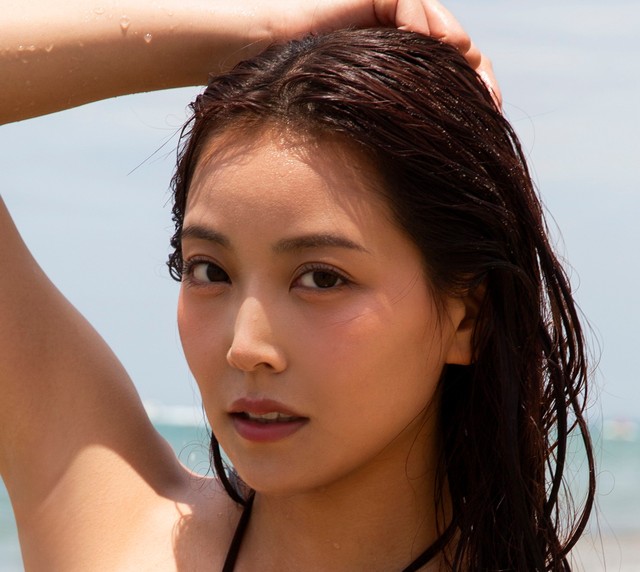 白間美瑠写真集（タイトル未定）撮影：ND CHOW