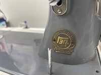 懐かしいTOYOTAのエンブレム（桑原和寛さん提供）