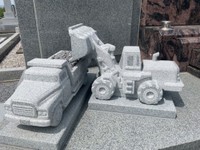 重機の作業も見事に表現