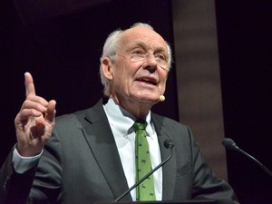 中国を見よ、若者に聞け　「今後40年のグローバル予測」ランダース教授の助言