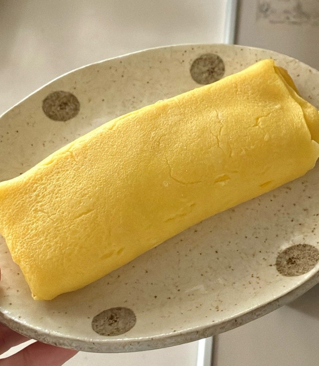 写真でもわかるもちもち感！（提供：咲さん）