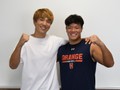 コージが行く！母校・法政大学　3年で副将に立候補、DL山田晋義の「情熱と行動力」