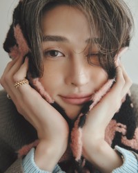 紀田基邦　写真集『Love Yourself』【撮影／北浦敦子】