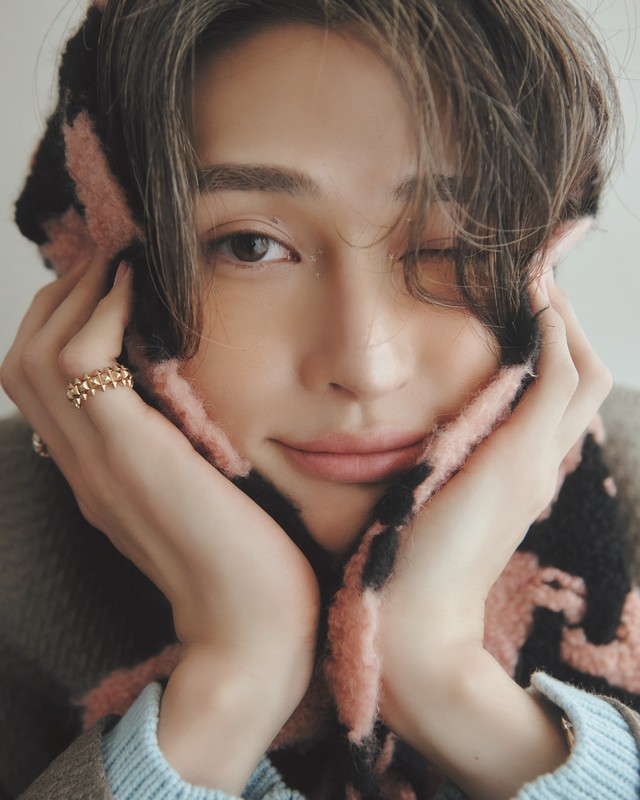 紀田基邦　写真集『Love Yourself』【撮影／北浦敦子】