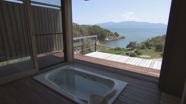 【解説】牛窓に個性的な「1棟貸し宿泊施設」が増加　理由は旅行スタイルの変化と法改正　岡山・瀬戸内市